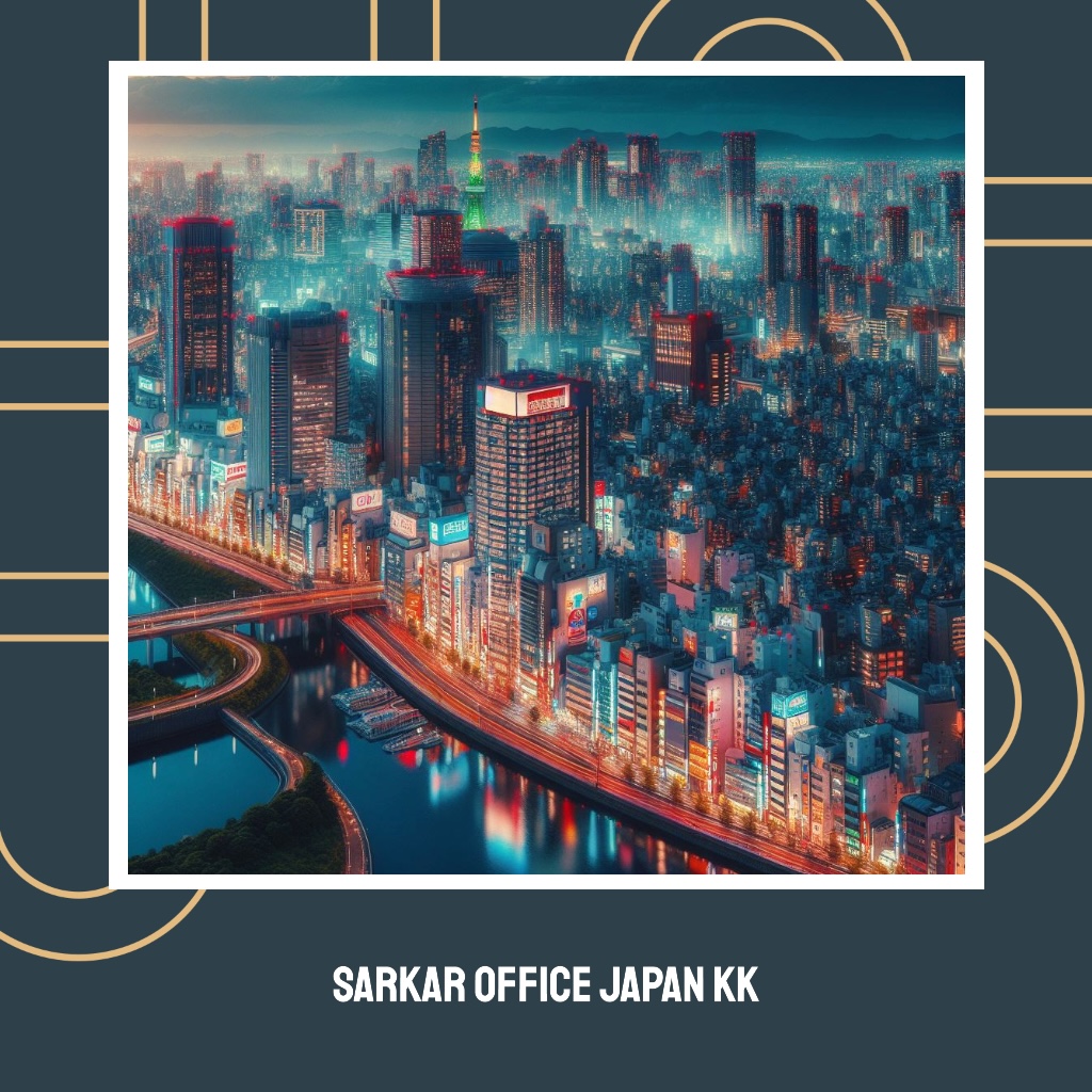 Japan Branch, Subsidiary Co Incorporation, Registration - Sarkar Office®